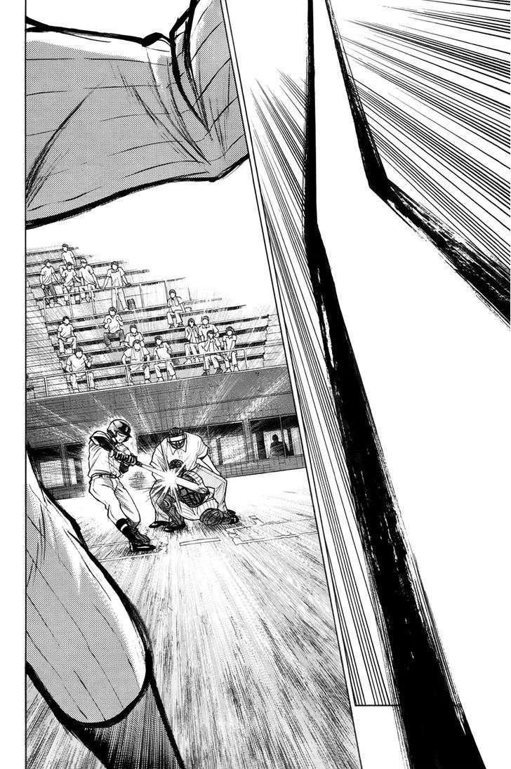 Daiya no A Chapter 105 page 11 - Chapter 105 : Cutter