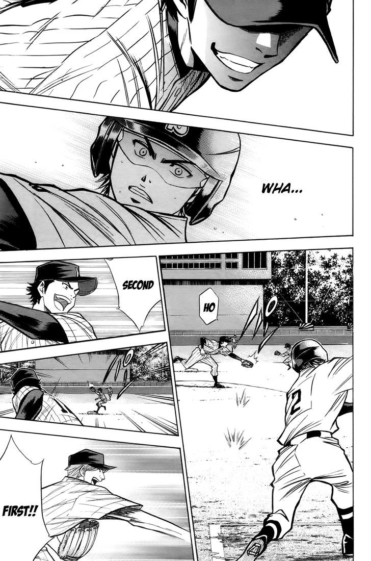 Daiya no A Chapter 105 page 12 - Chapter 105 : Cutter