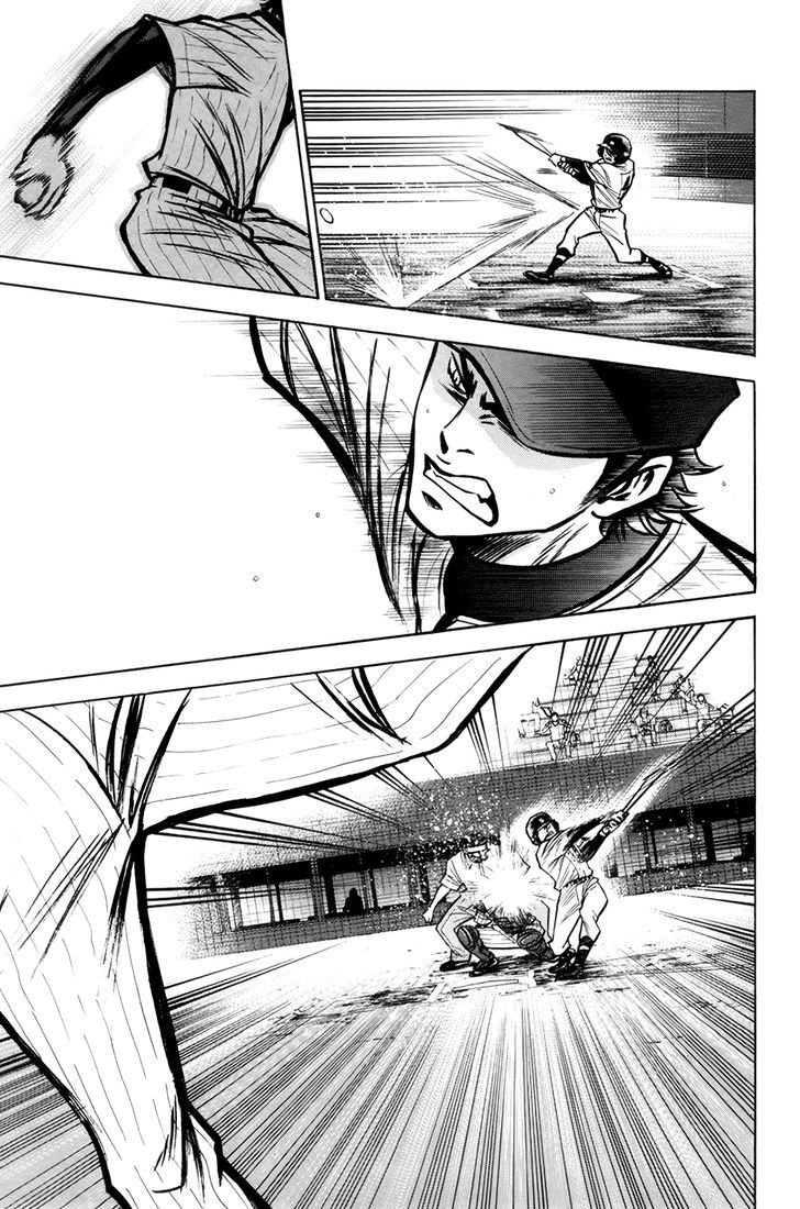 Daiya no A Chapter 106 page 12 - Chapter 106 : Only Forward
