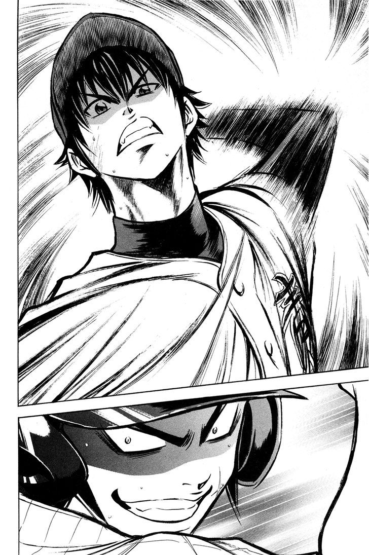 Daiya no A Chapter 108 page 12 - Chapter 108 : Sense Of Responsibility