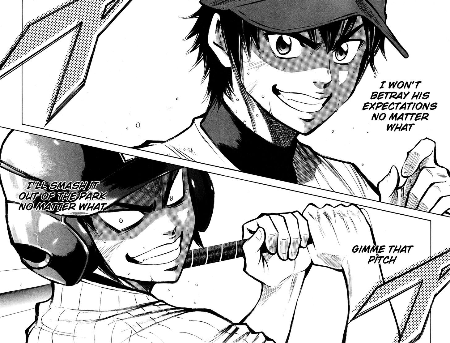 Daiya no A Chapter 108 page 19 - Chapter 108 : Sense Of Responsibility