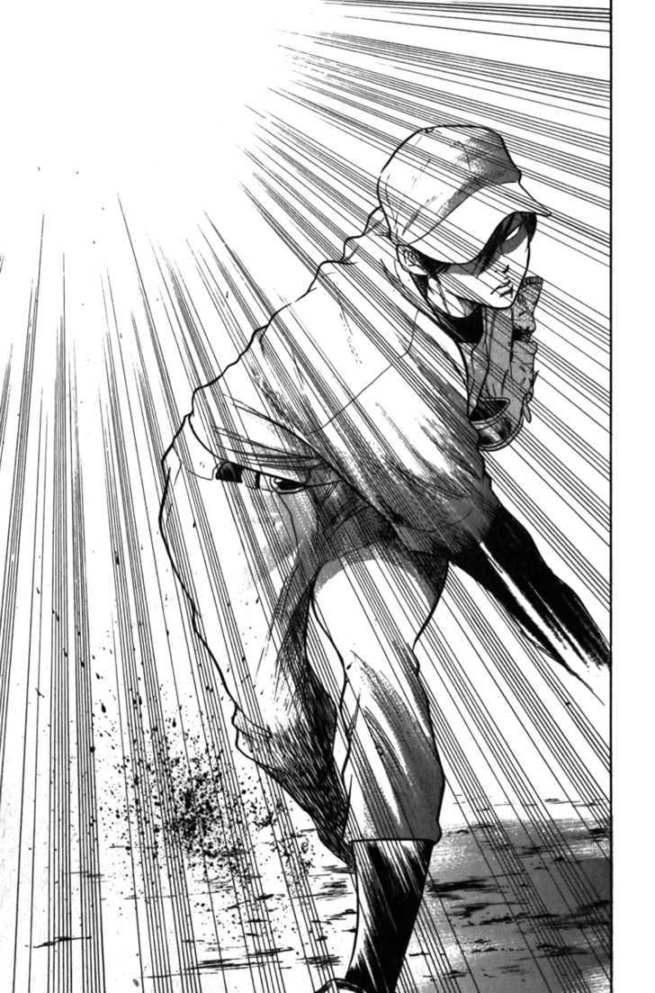 Daiya no A Chapter 11 page 23 - Chapter 11 : 3rd Year Student Pride