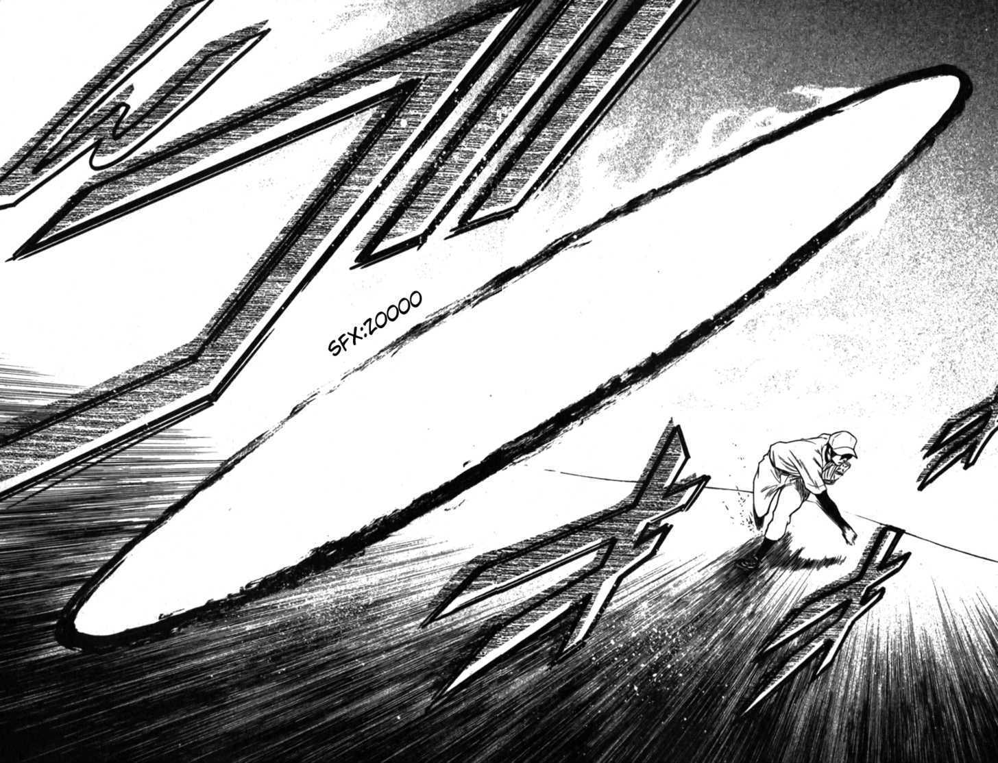 Daiya no A Chapter 11 page 24 - Chapter 11 : 3rd Year Student Pride