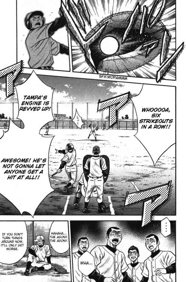 Daiya no A Chapter 11 page 5 - Chapter 11 : 3rd Year Student Pride