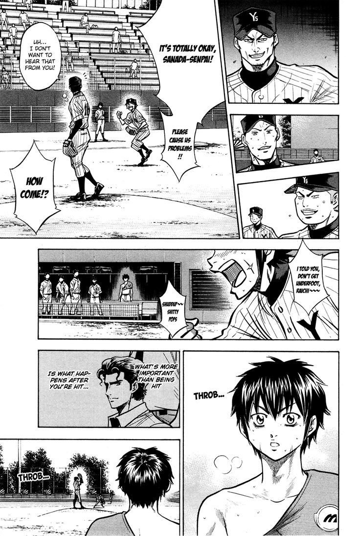 Daiya no A Chapter 111 page 6 - Chapter 111 : Back and Forth