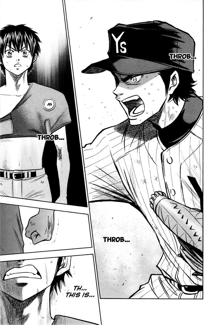 Daiya no A Chapter 111 page 8 - Chapter 111 : Back and Forth