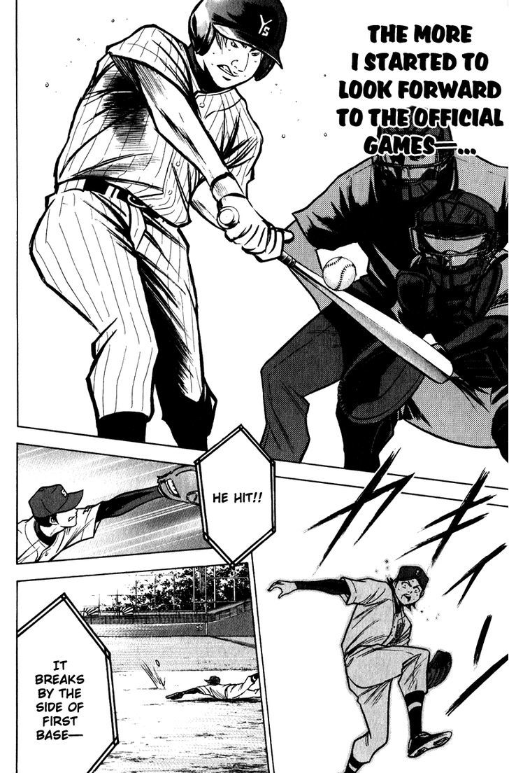 Daiya no A Chapter 113 page 20 - Chapter 113 : Payback