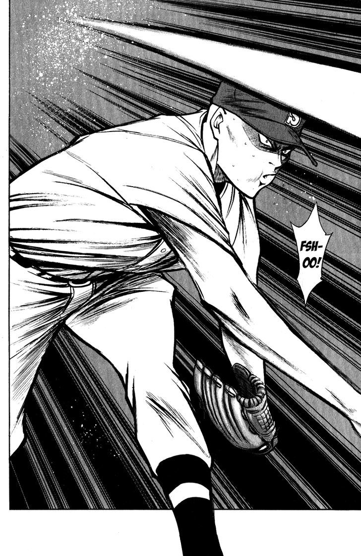 Daiya no A Chapter 114 page 16 - Chapter 114 : First Pitch