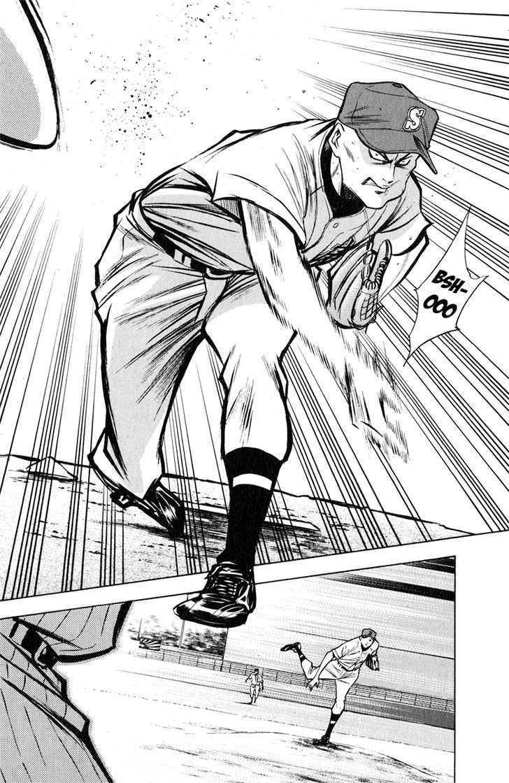 Daiya no A Chapter 115 page 14 - Chapter 115 : Self-Awareness