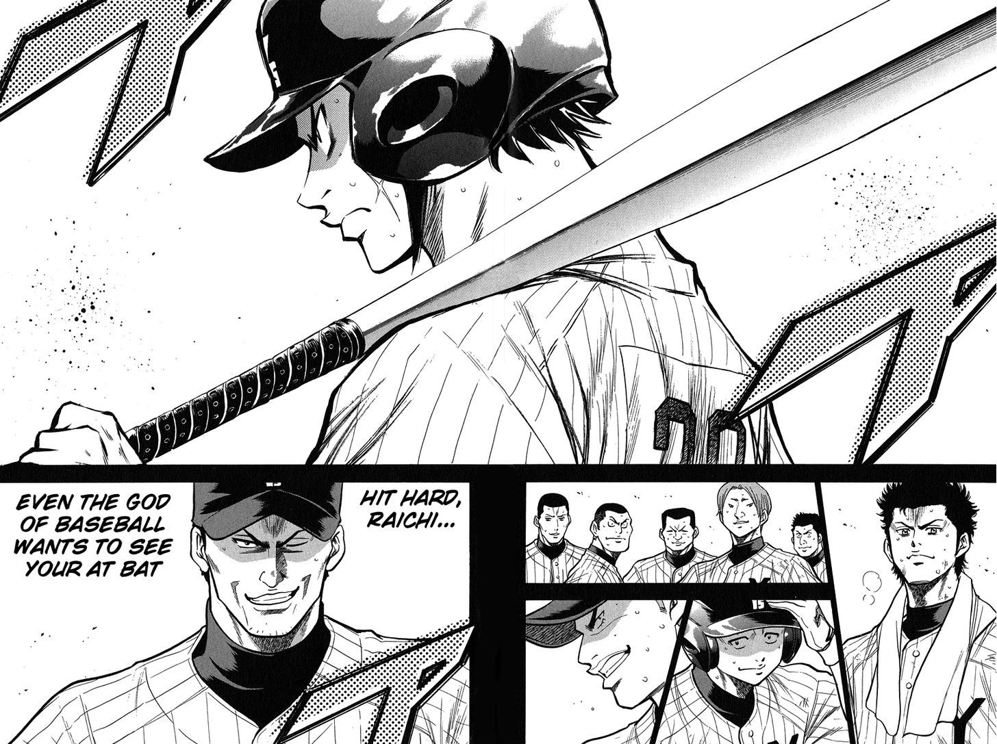 Daiya no A Chapter 117 page 15 - Chapter 117 : Waiting For The Chance