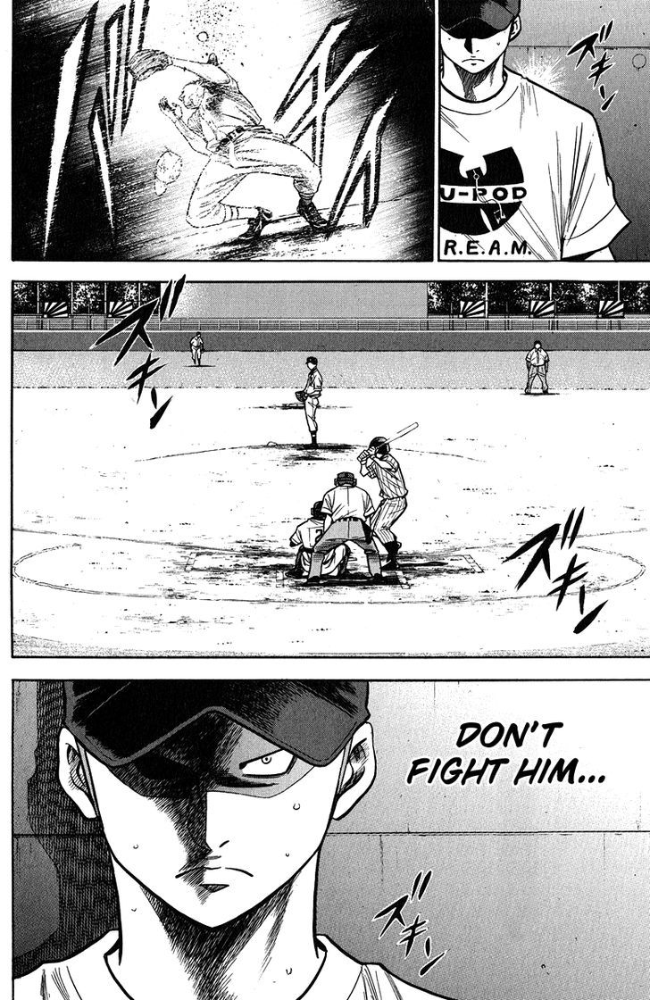 Daiya no A Chapter 117 page 18 - Chapter 117 : Waiting For The Chance