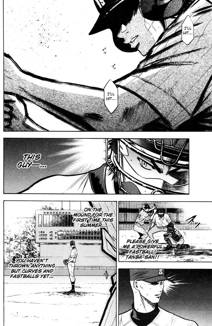 Daiya no A Chapter 118 page 14 - Chapter 118 : Trump Card