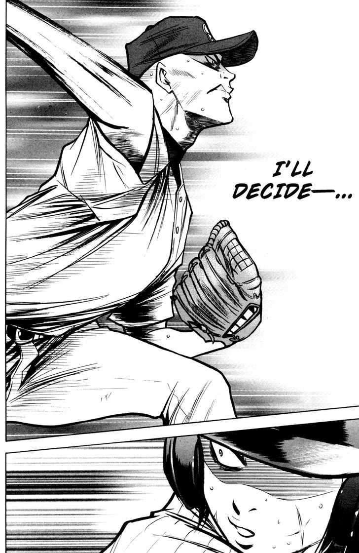 Daiya no A Chapter 119 page 7 - Chapter 119 : Last Pitch