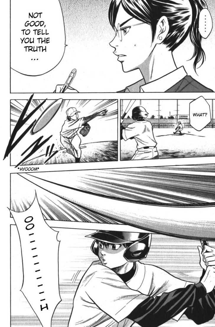 Daiya no A Chapter 12 page 12 - Chapter 12 : Not Yet!
