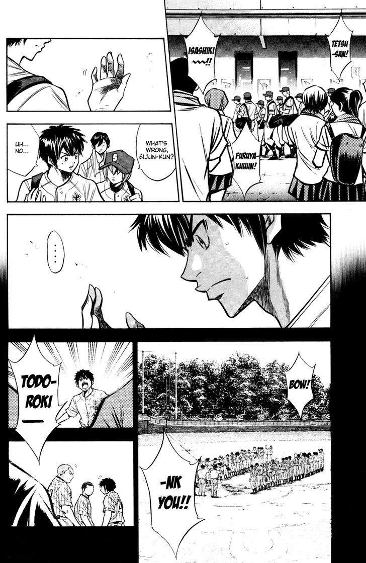 Daiya no A Chapter 120 page 10 - Chapter 120 : Toward Tomorrow