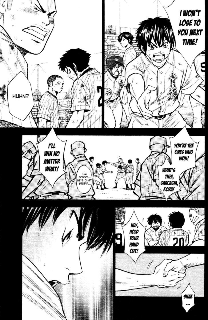 Daiya no A Chapter 120 page 11 - Chapter 120 : Toward Tomorrow