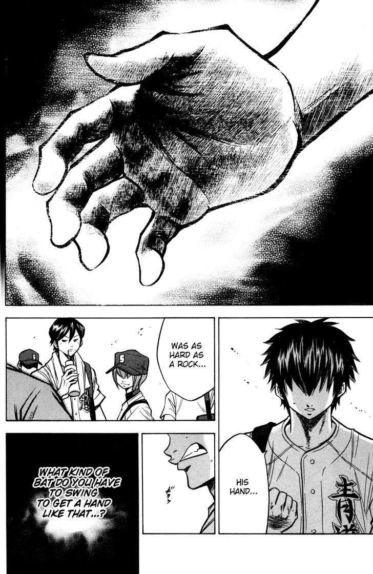 Daiya no A Chapter 120 page 12 - Chapter 120 : Toward Tomorrow