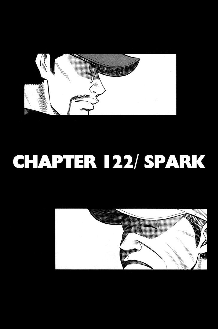 Daiya no A Chapter 122 page 1 - Chapter 122 : Spark