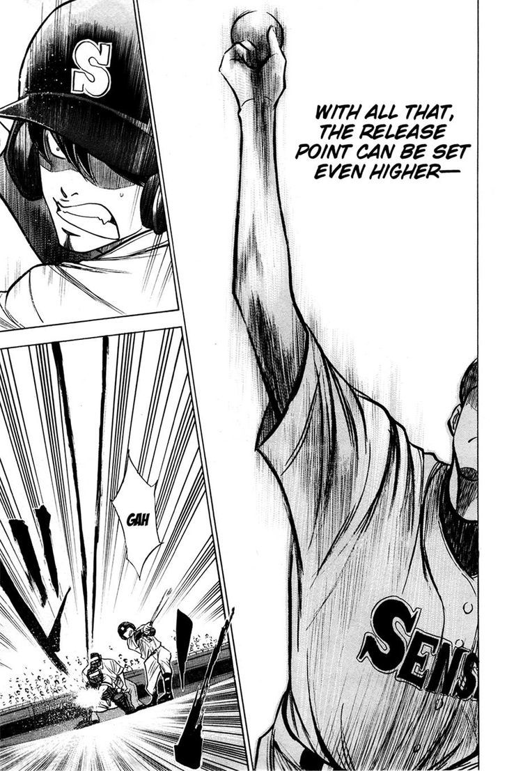 Daiya no A Chapter 125 page 5 - Chapter 125 : Steady