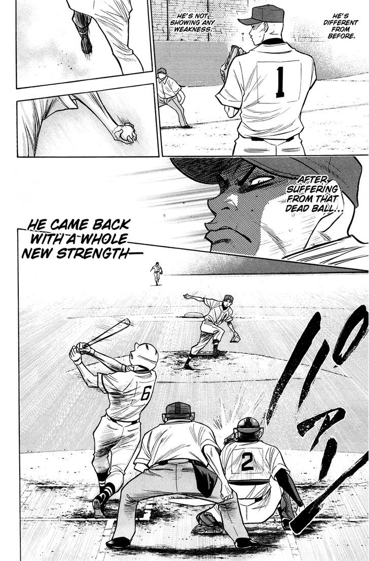 Daiya no A Chapter 126 page 11 - Chapter 126 : Omen