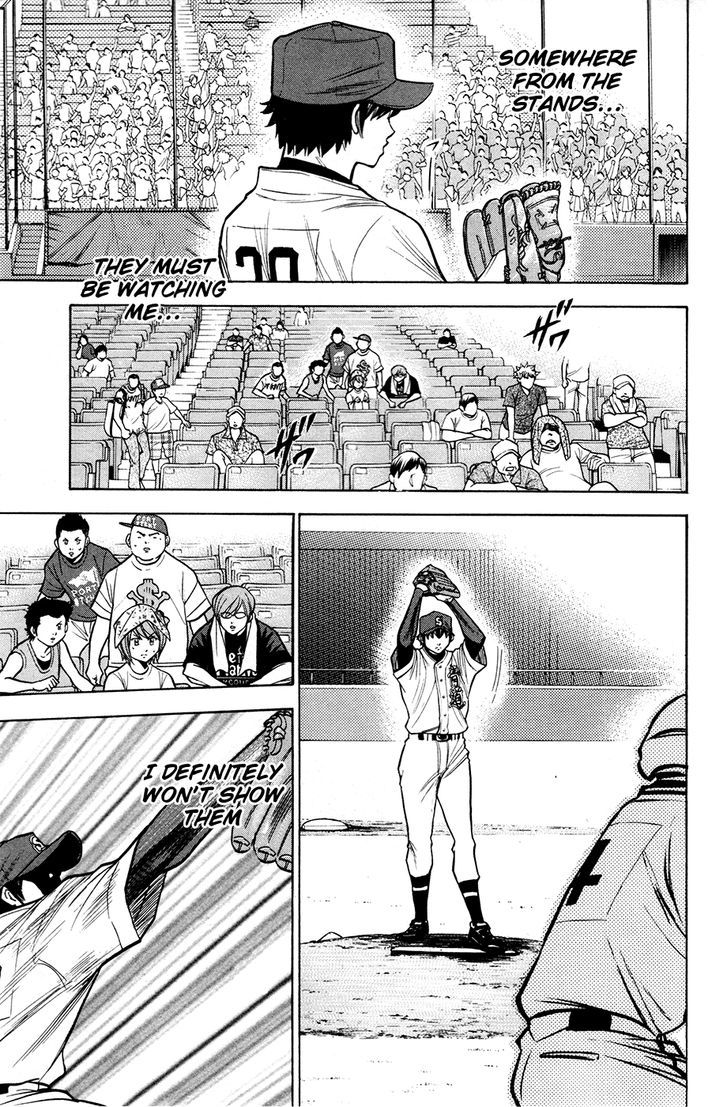 Daiya no A Chapter 129 page 7 - Chapter 129 : Revenge