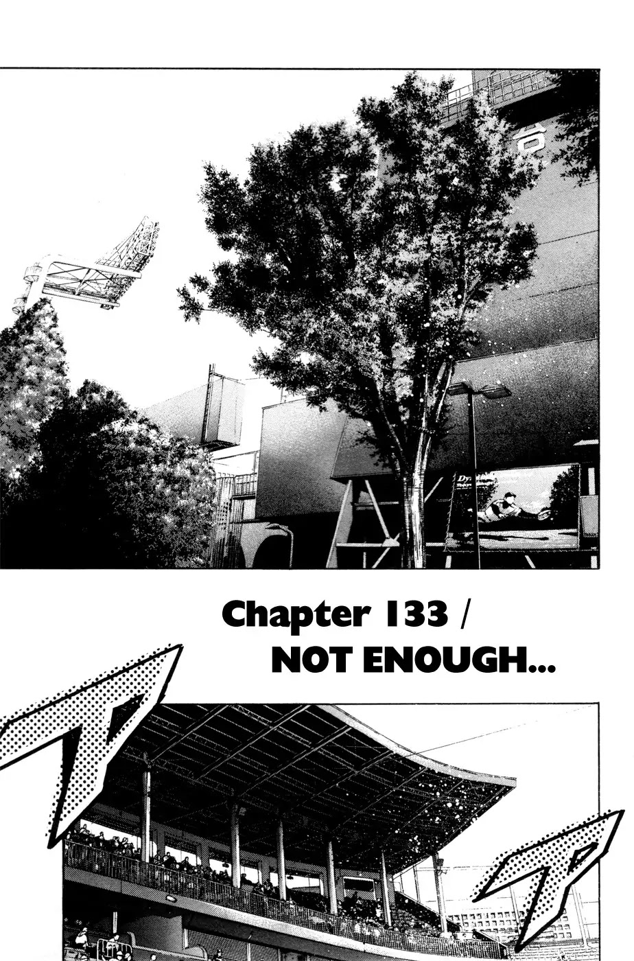 Daiya no A Chapter 133 page 2 - Chapter 133 : Not Enough..!!