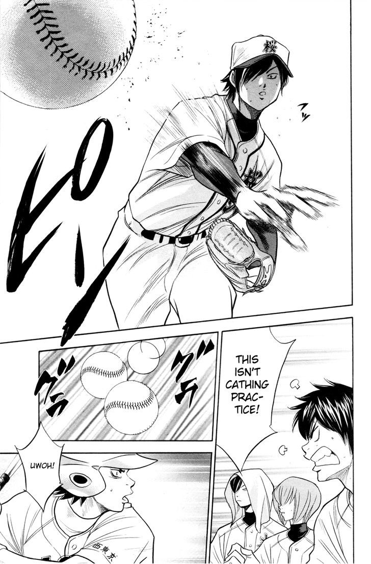 Daiya no A Chapter 135 page 17 - Chapter 135 : Dream