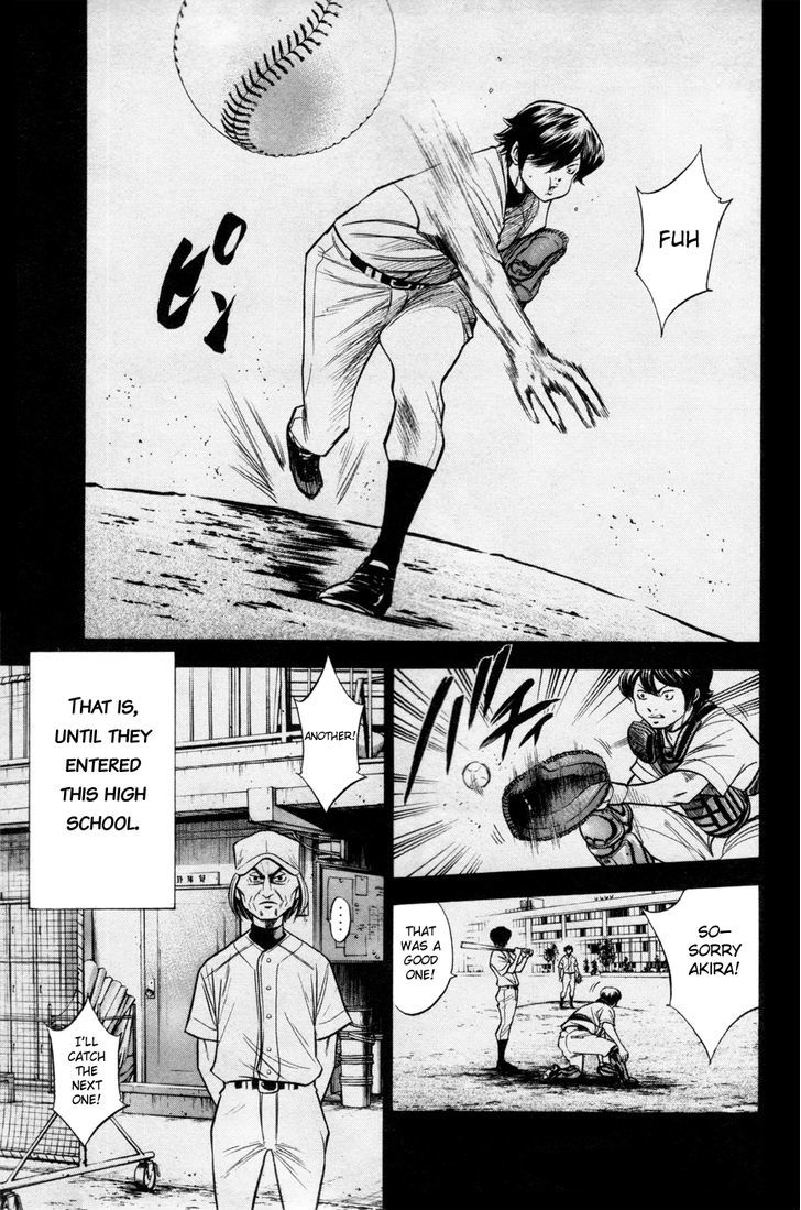 Daiya no A Chapter 135 page 6 - Chapter 135 : Dream