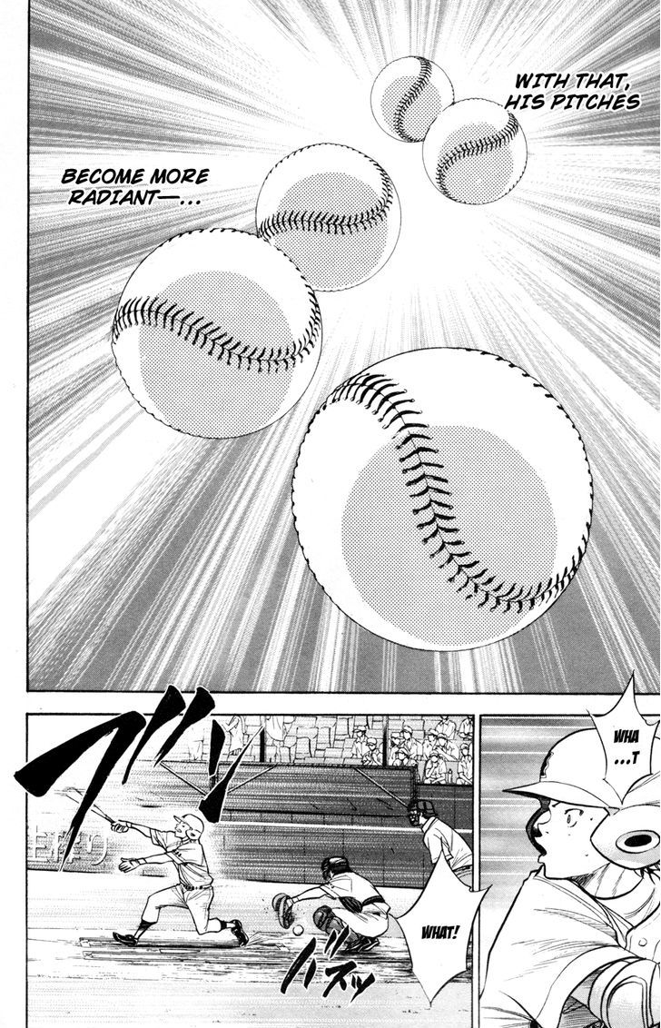 Daiya no A Chapter 136 page 16 - Chapter 136 : Knowledge of The Mound