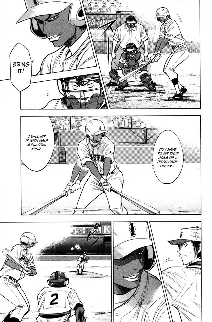 Daiya no A Chapter 137 page 10 - Chapter 137 : Perseverance