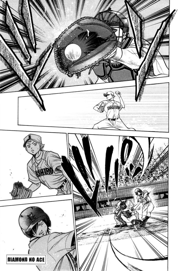 Daiya no A Chapter 137 page 2 - Chapter 137 : Perseverance