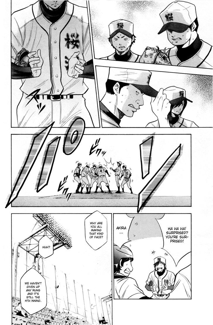 Daiya no A Chapter 138 page 10 - Chapter 138 : Failure...