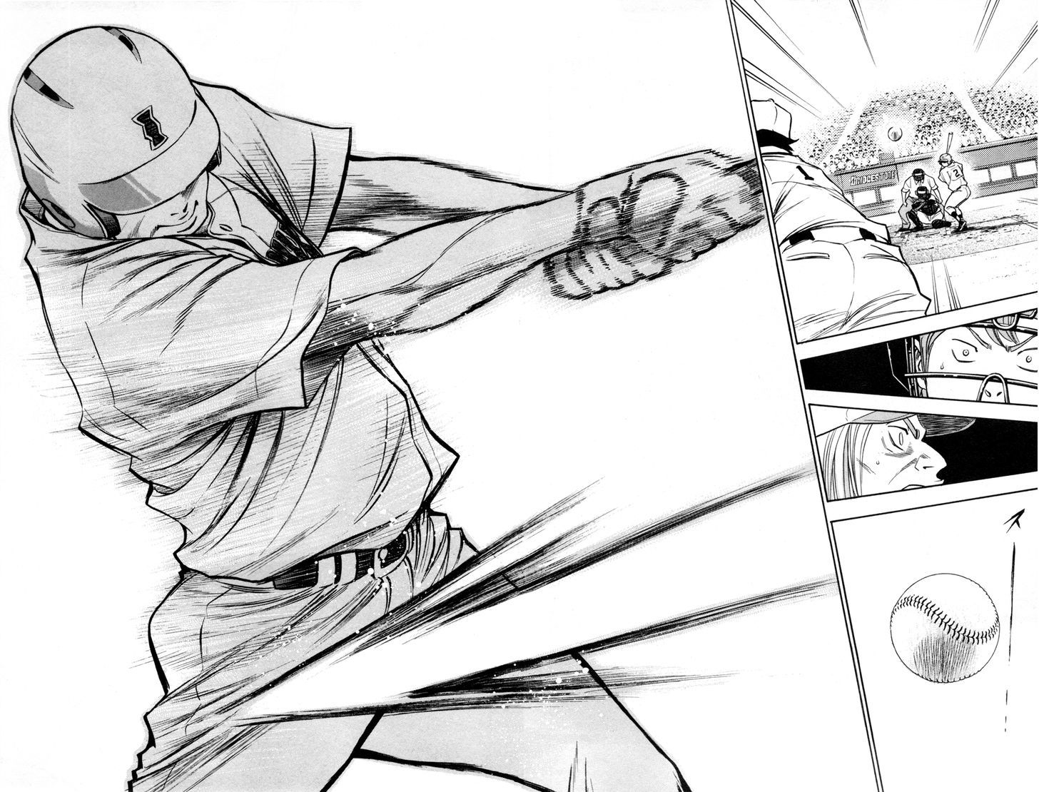Daiya no A Chapter 138 page 18 - Chapter 138 : Failure...