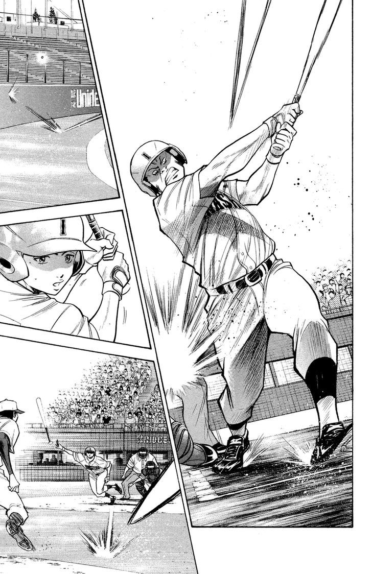 Daiya no A Chapter 139 page 8 - Chapter 139 : What Lies Ahead...