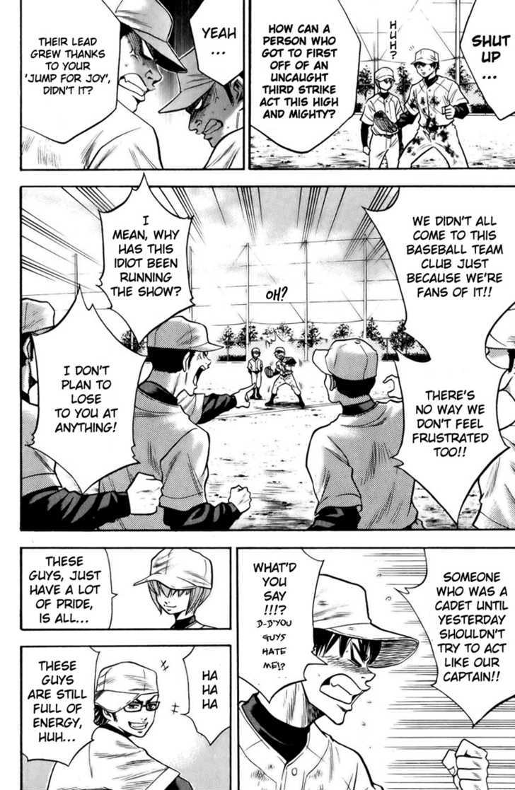 Daiya no A Chapter 14 page 11 - Chapter 14 : True Ace