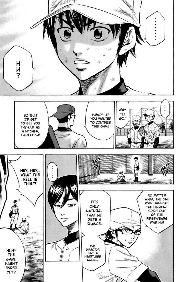 Daiya no A Chapter 14 page 14 - Chapter 14 : True Ace