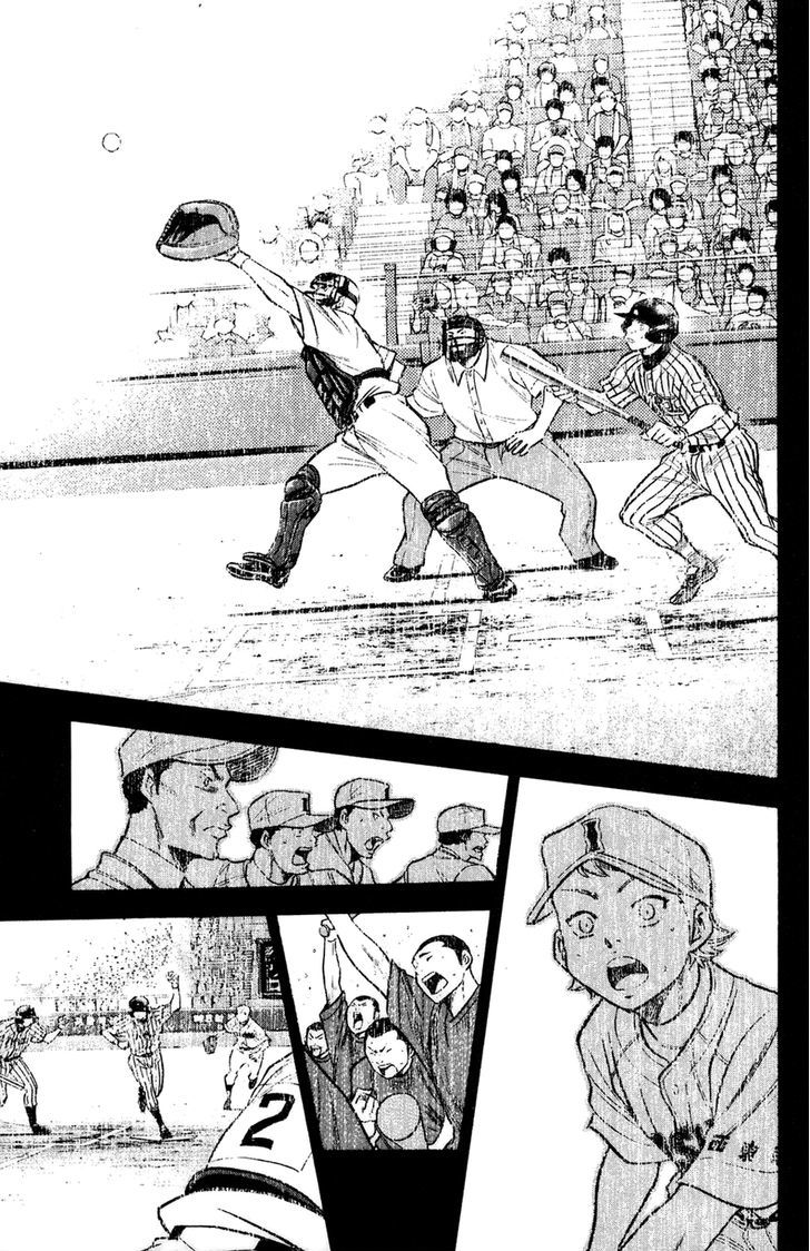 Daiya no A Chapter 142 page 16 - Chapter 142 : Reason