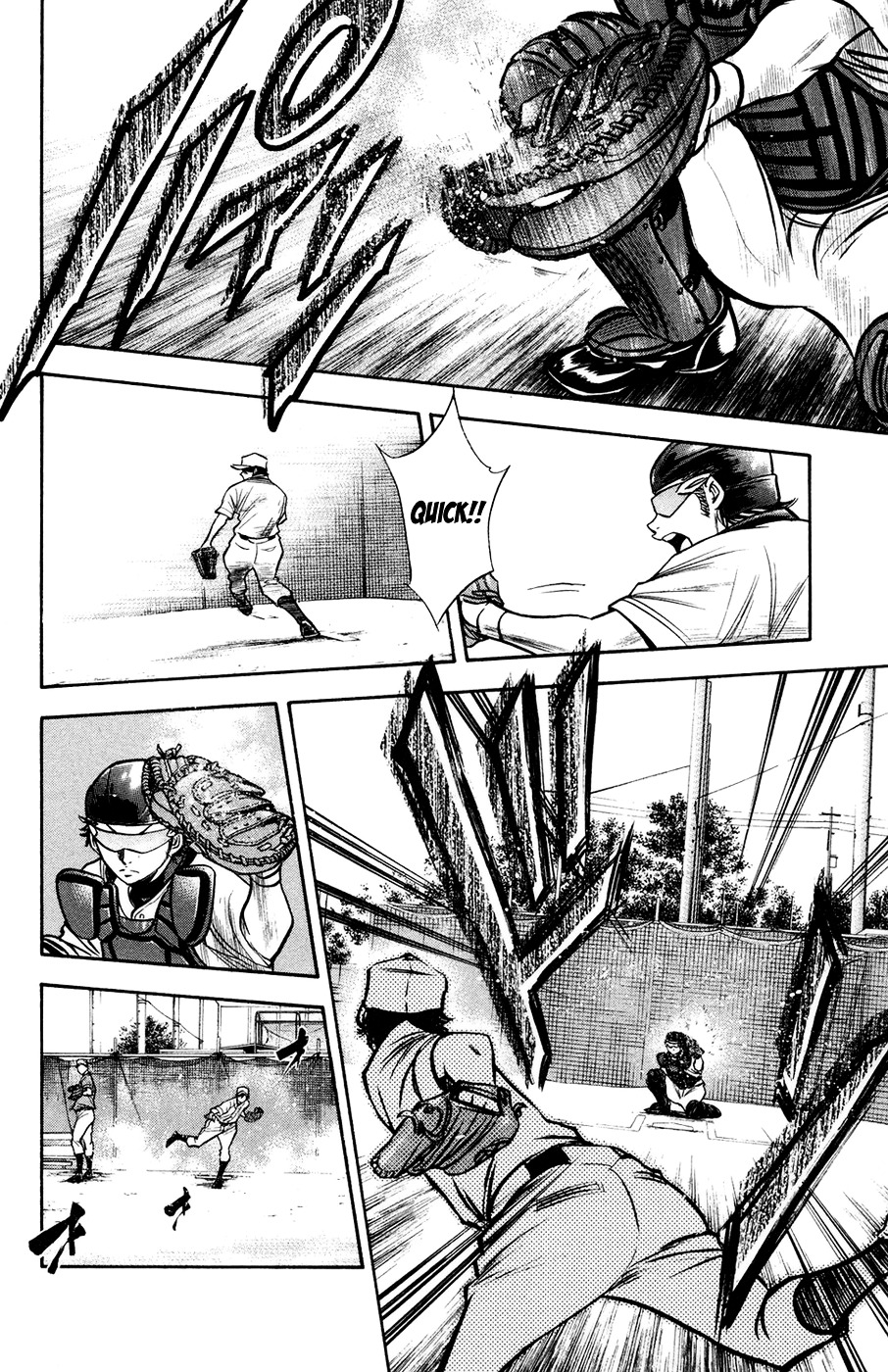 Daiya no A Chapter 144 page 6 - Chapter 144 : Nostalgic Face