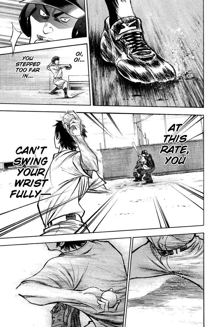 Daiya no A Chapter 145 page 10 - Chapter 145 : Completeness