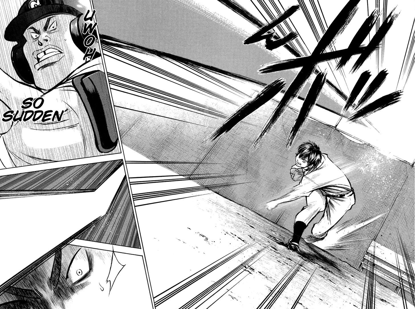 Daiya no A Chapter 145 page 11 - Chapter 145 : Completeness