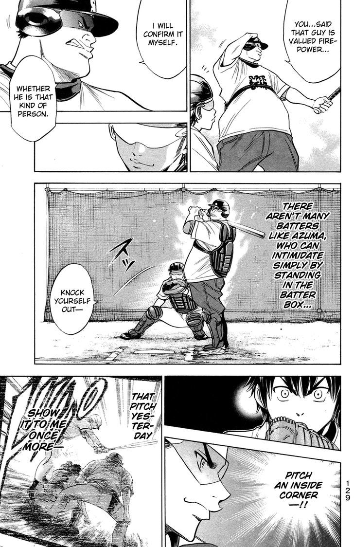 Daiya no A Chapter 145 page 8 - Chapter 145 : Completeness