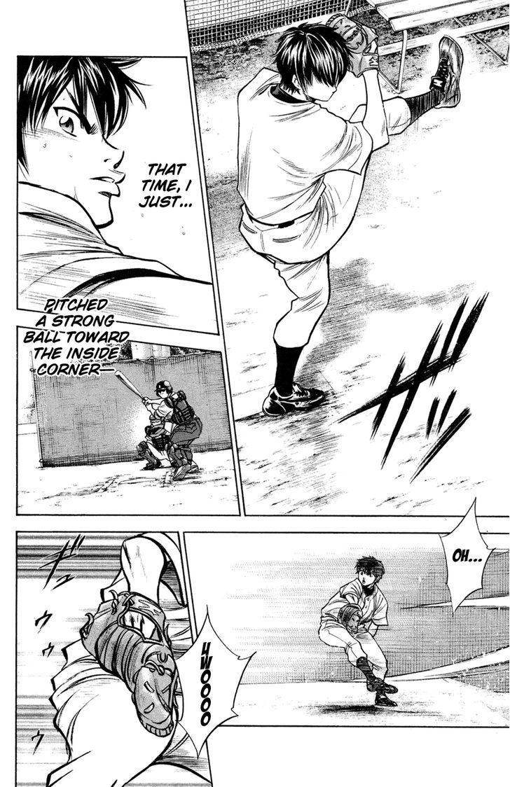 Daiya no A Chapter 145 page 9 - Chapter 145 : Completeness