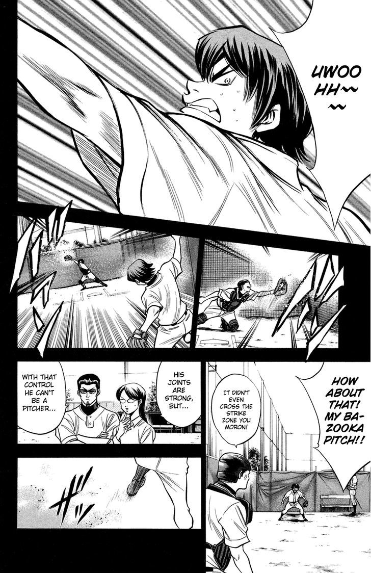 Daiya no A Chapter 146 page 13 - Chapter 146 : Our Future