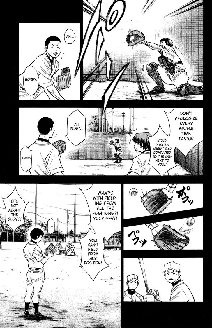 Daiya no A Chapter 146 page 14 - Chapter 146 : Our Future
