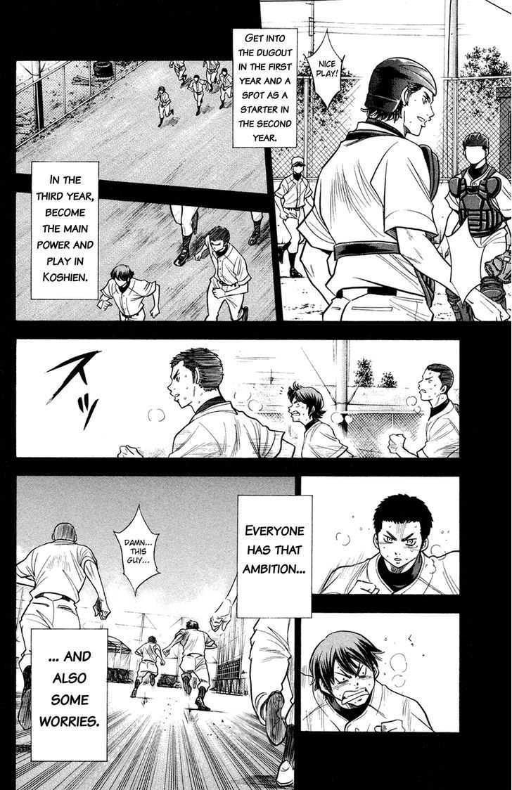 Daiya no A Chapter 146 page 19 - Chapter 146 : Our Future