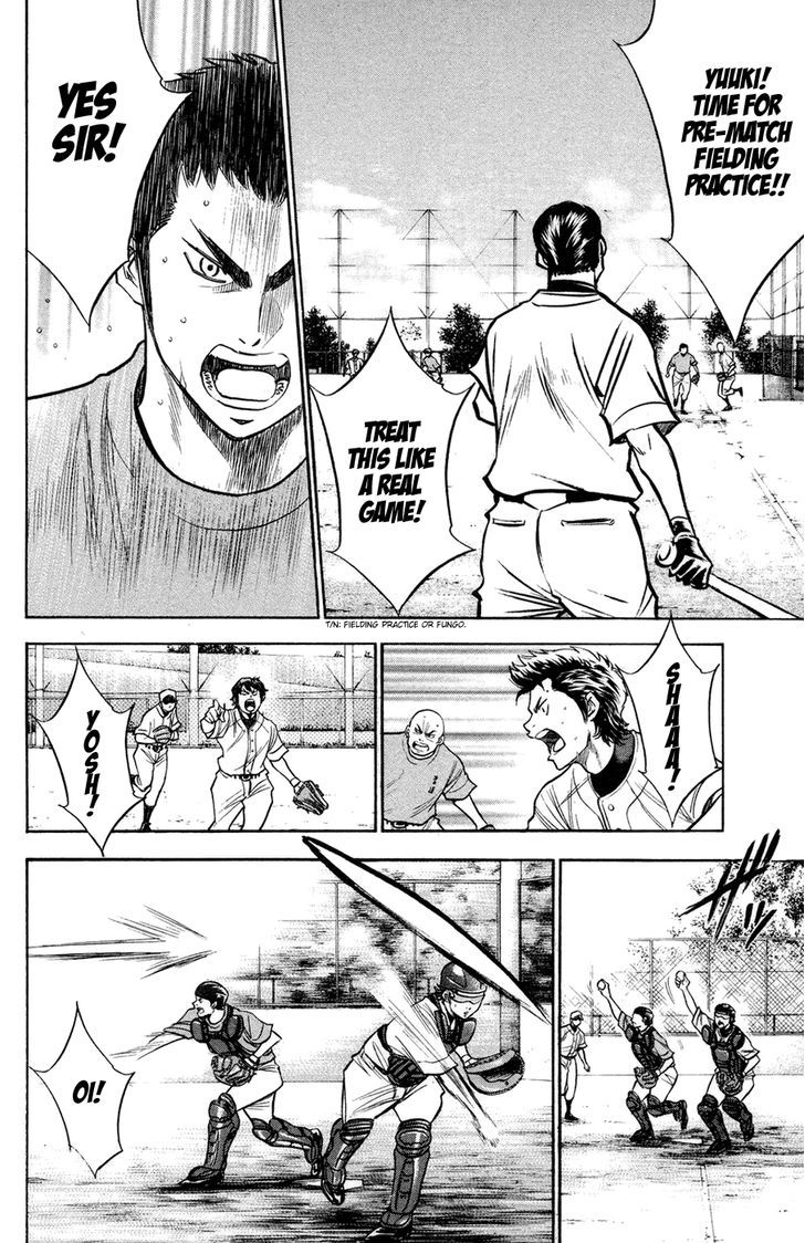 Daiya no A Chapter 146 page 3 - Chapter 146 : Our Future