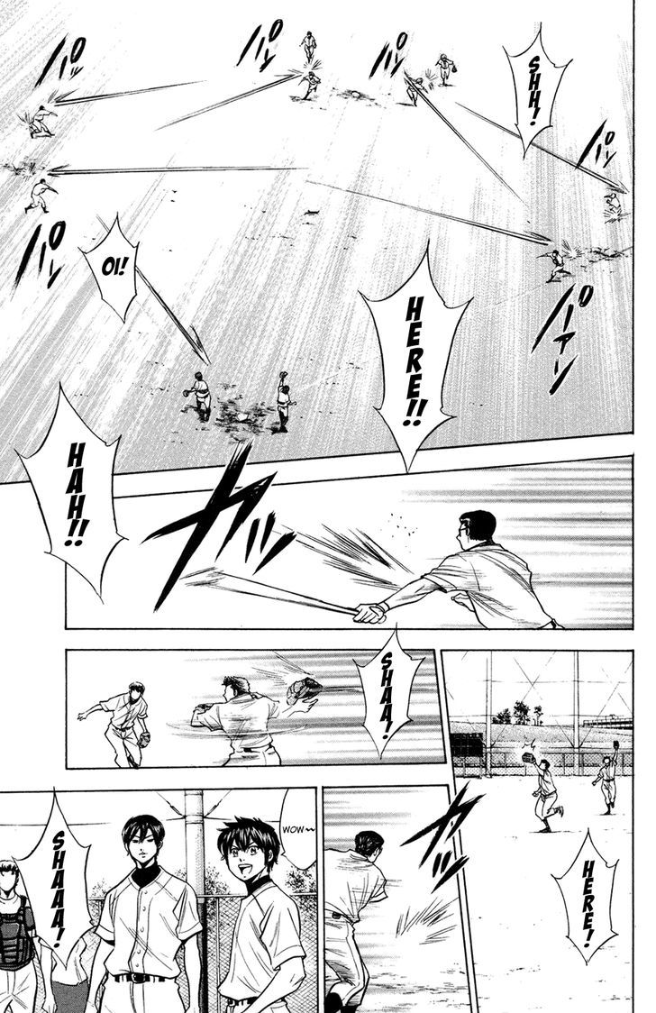 Daiya no A Chapter 146 page 4 - Chapter 146 : Our Future