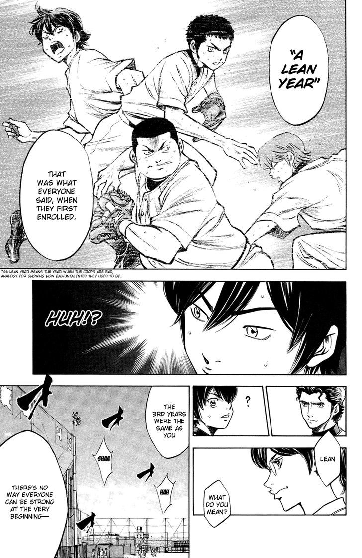 Daiya no A Chapter 146 page 6 - Chapter 146 : Our Future