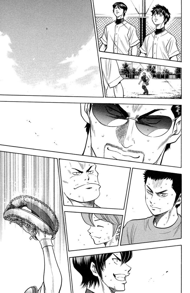 Daiya no A Chapter 147 page 22 - Chapter 147 : Footsteps Towards the Future