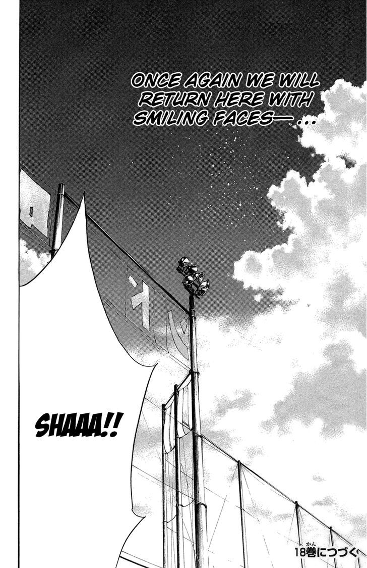 Daiya no A Chapter 147 page 24 - Chapter 147 : Footsteps Towards the Future